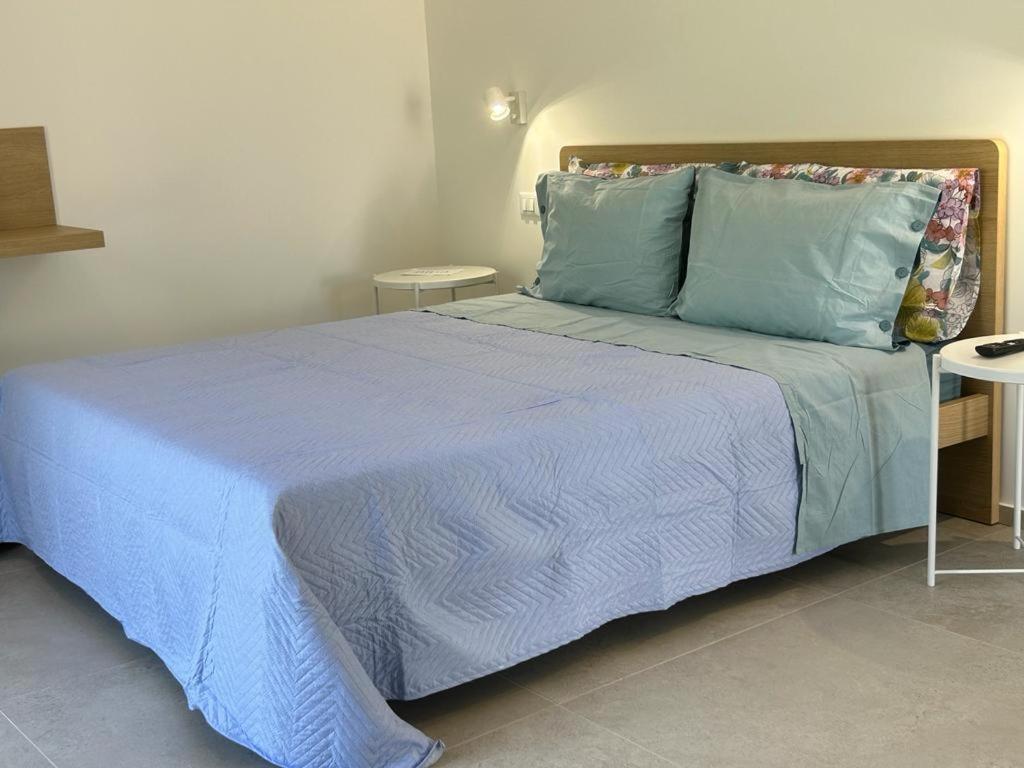 카스텔라마레델골포 Civetta Blu B&B 외부 사진